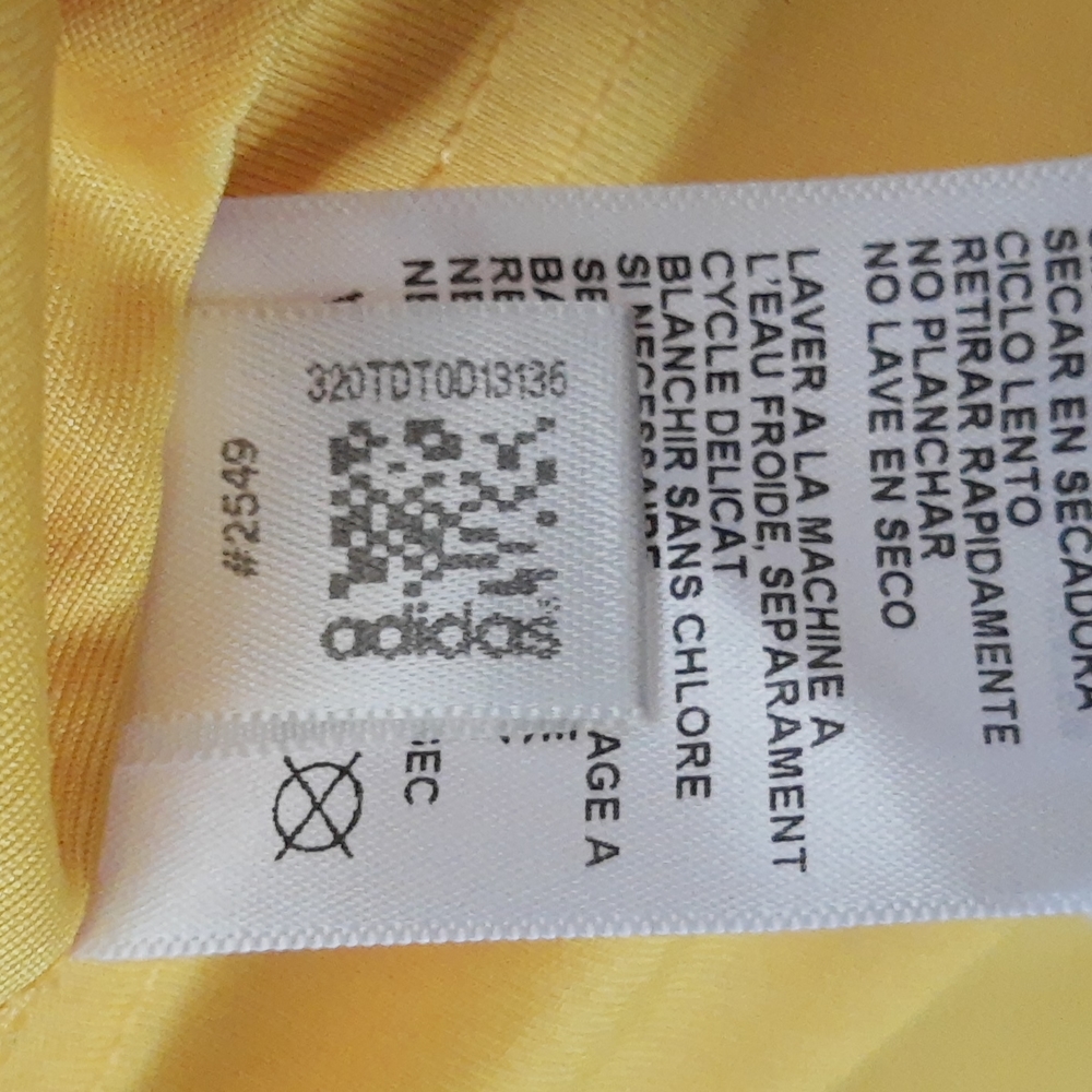 Adidas Activewear Graphic Tee T-shirt “Put In Work” Big Boys (M) - Picture 8 of 9